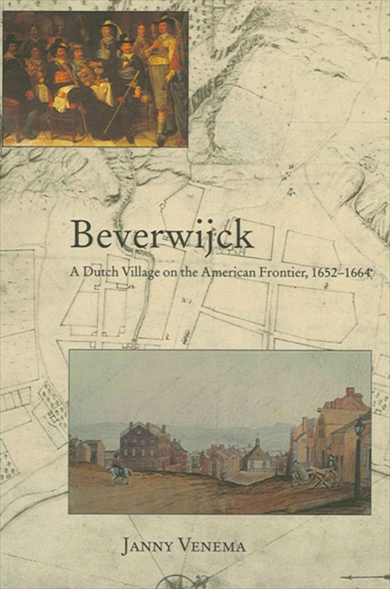 Cover image for Beverwijck ISBN 9780791460801